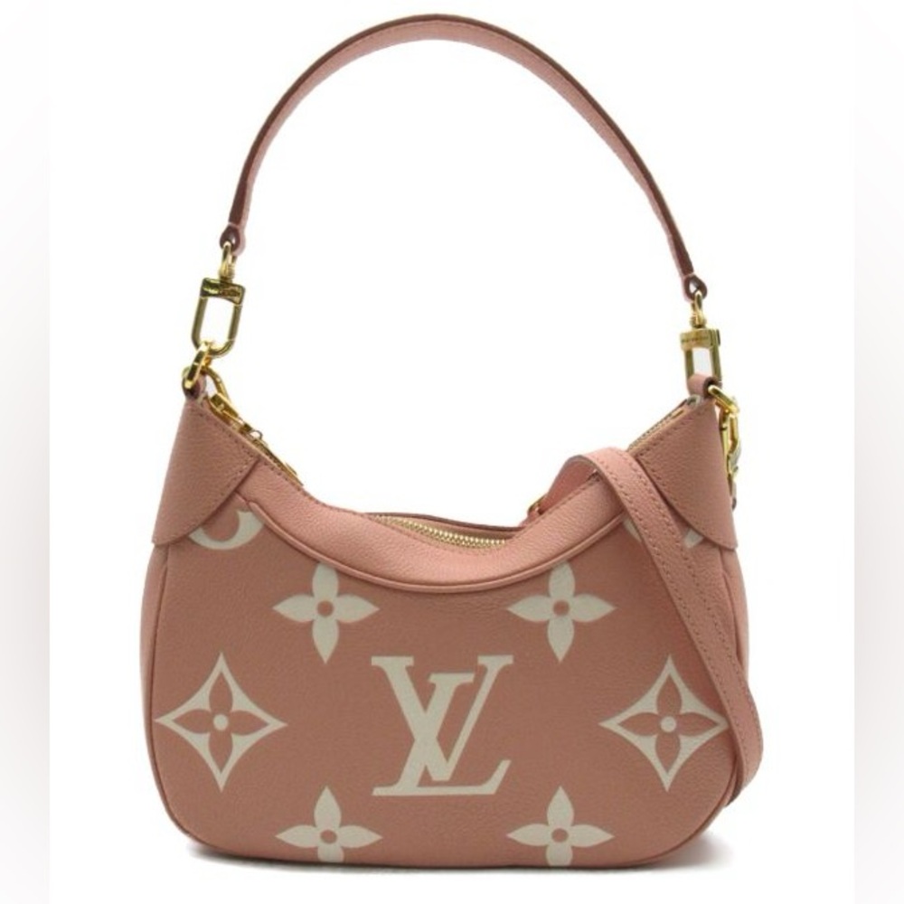 Louis Vuitton Pink Moon Bagatelle Bag .
Holiday Limited Edition Release